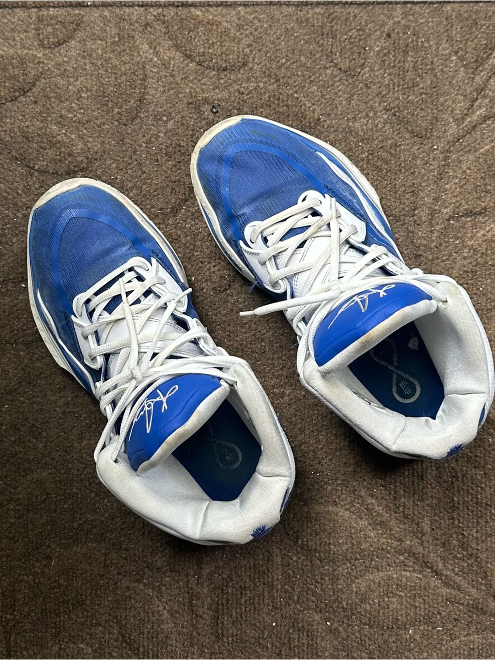 Men’s Nike Kyrie Infinity Game Royale US 10.5 - Picture 3 of 8
